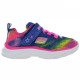 Skechers Speckled Gore & Strap Sneaker